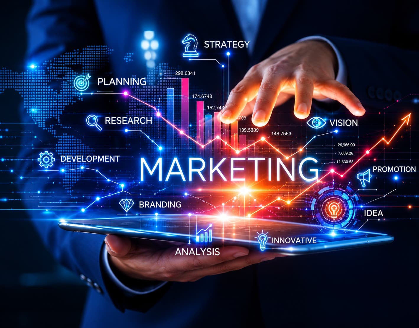 Strategic marketing and distribution of medical technologies in Pakistan
