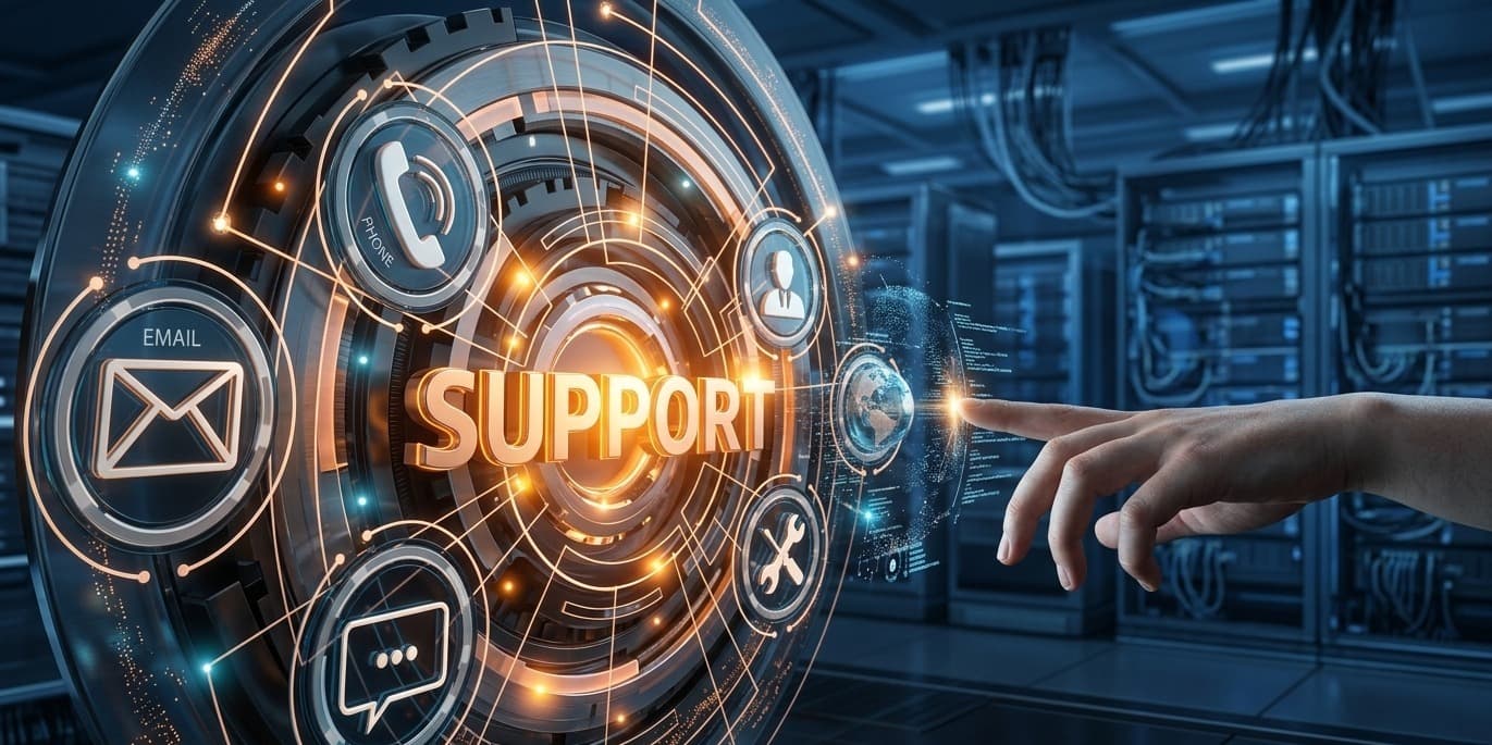 SURGIPRO customer and technical support