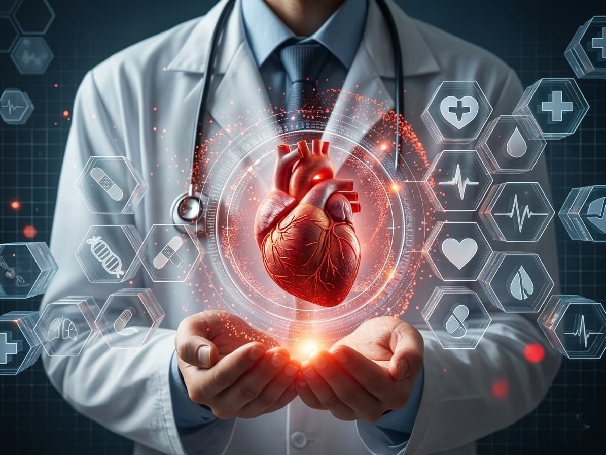 Cardiovascular care and patient health