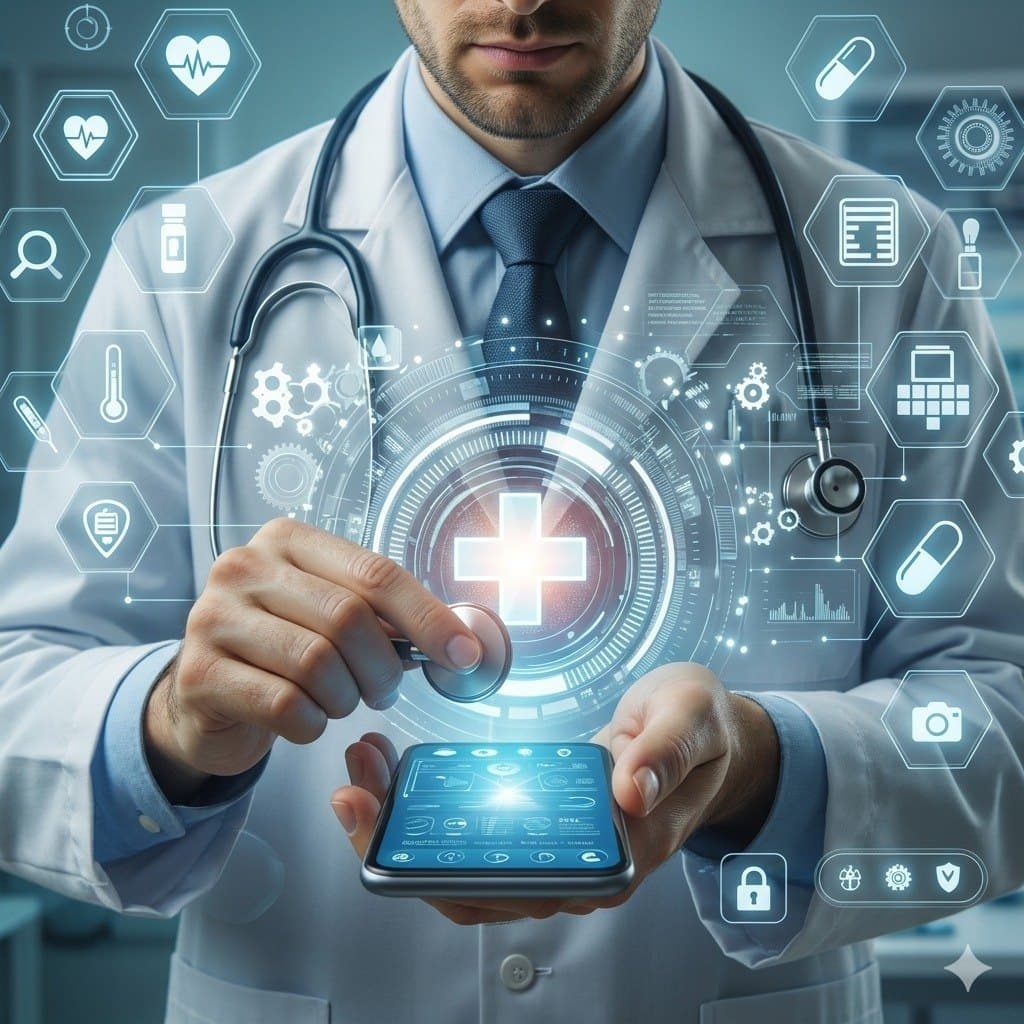 Healthcare technology in clinical practice