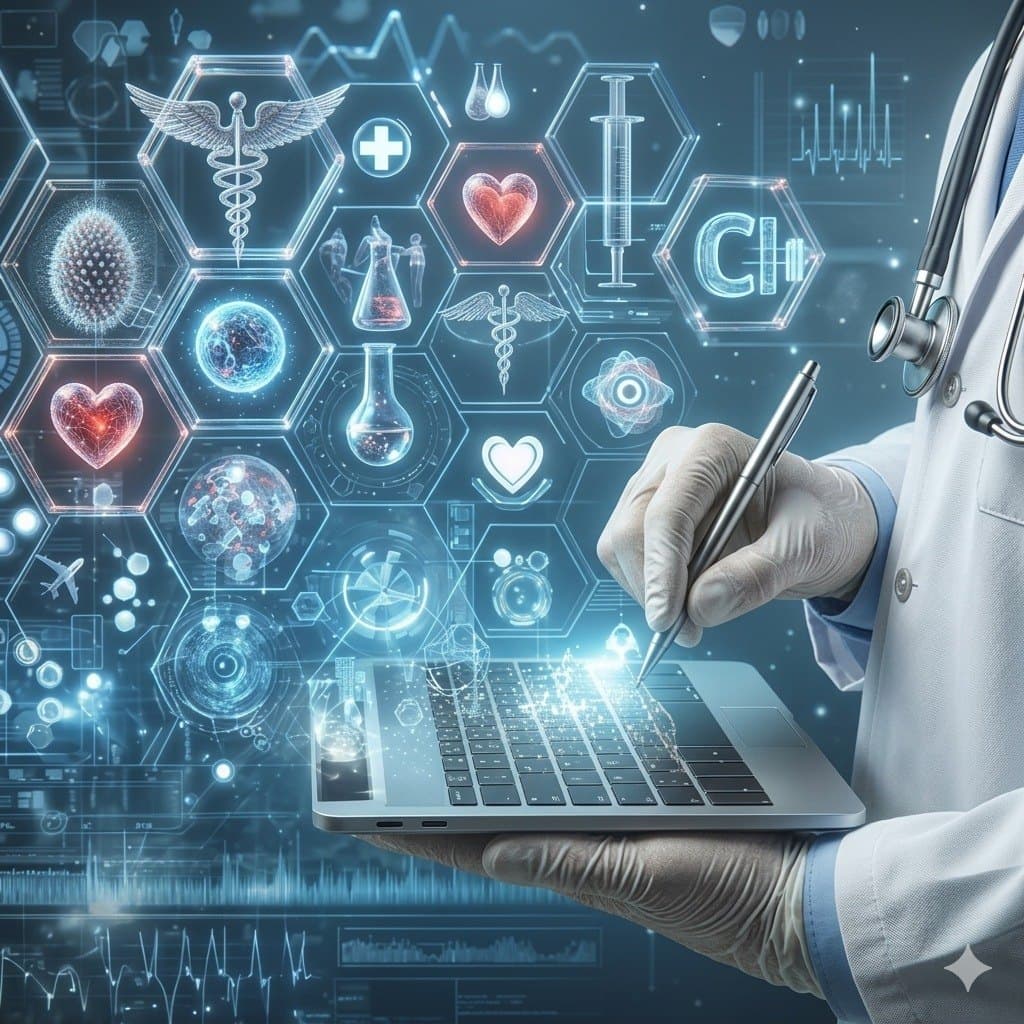 Digital healthcare and medical devices