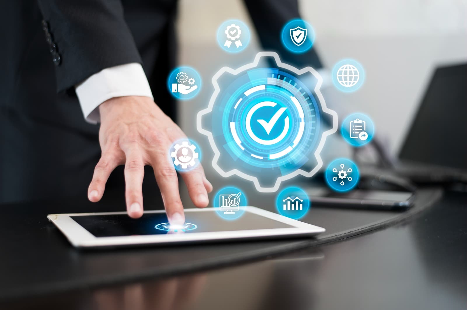 Quality management and certification systems