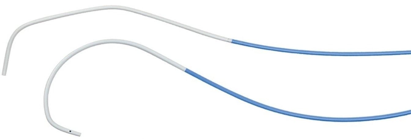 Sino-AC diagnostic catheters — pre-shaped Judkins coronary curves.